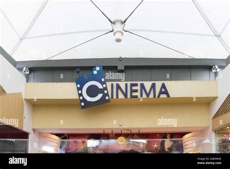 SM City Baguio Cinema 1, SM City Baguio, Baguio City.
